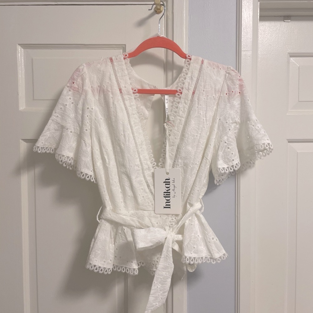 Sexy summer shirt